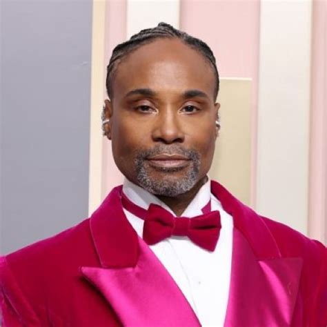 billy porter net worth|billy porter occupations.